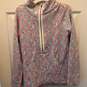 Lilly Pulitzer pop over